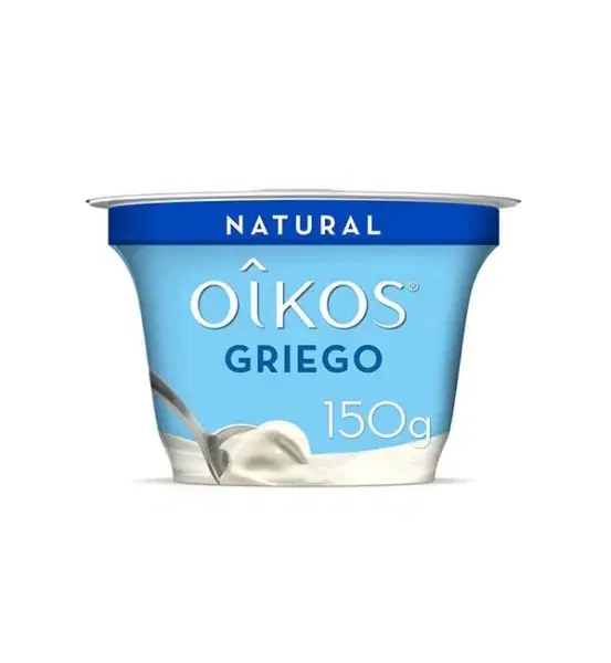Oikos Greek Yogurt, Plain
