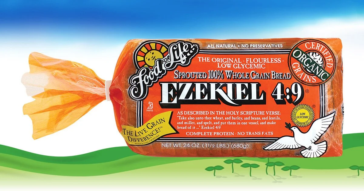 Ezekiel  Wholegrain Bread