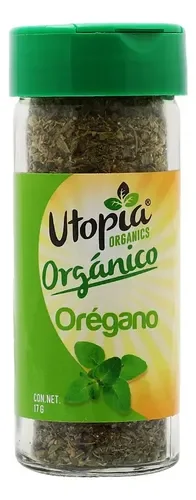 Utopia Oregano