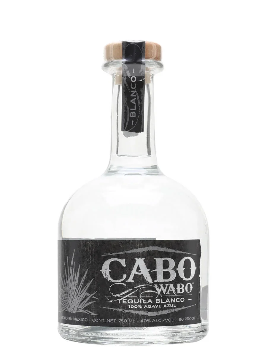 Cabo Wabo Tequila Blanco