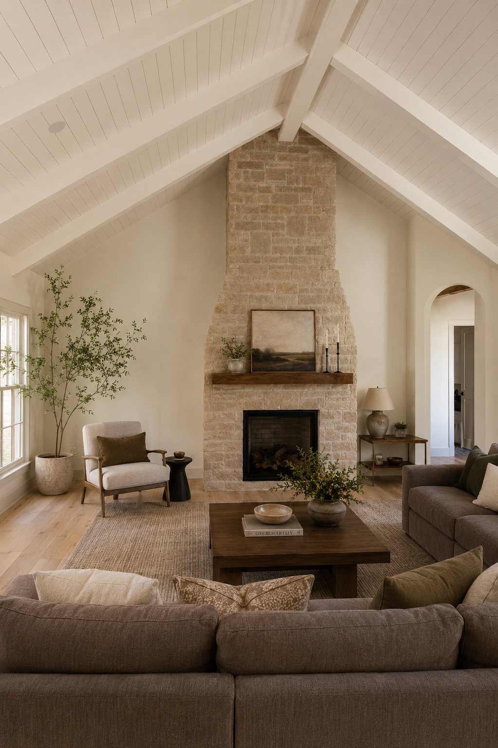 Beautiful Custom Fireplaces Southern Indiana Louisville Ky