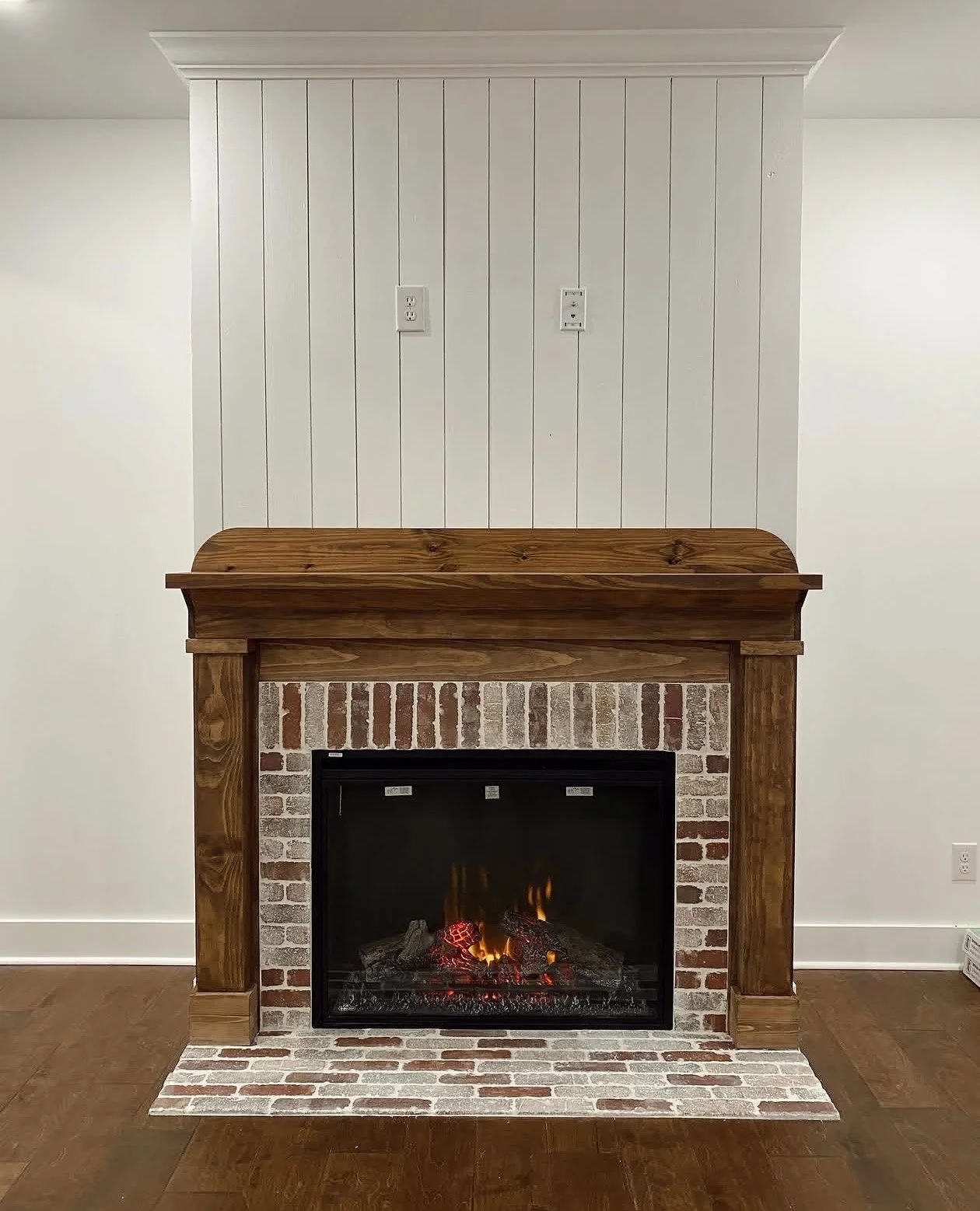 Custom Gas Fireplaces in Kentuckiana