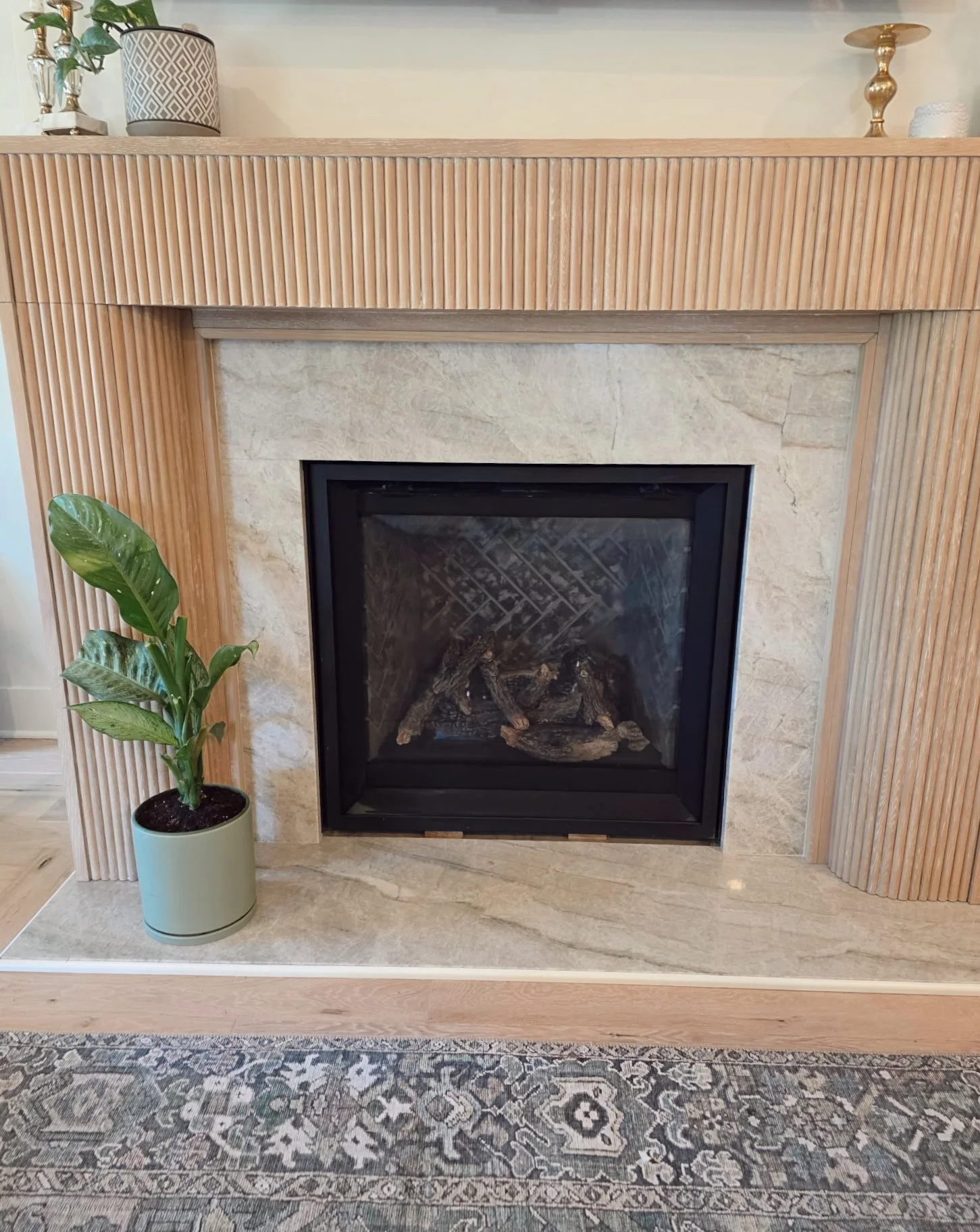 Beautiful Custom Fireplace in Corydon Indiana, New Albany, Indiana, Floyds Knobs Indiana, Jeffersonville, Indiana, Sellersburg, Indiana, Louisville, Ky
