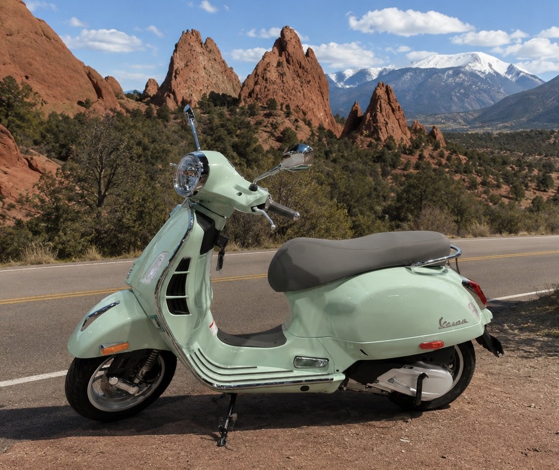 Vespa 310 GTS