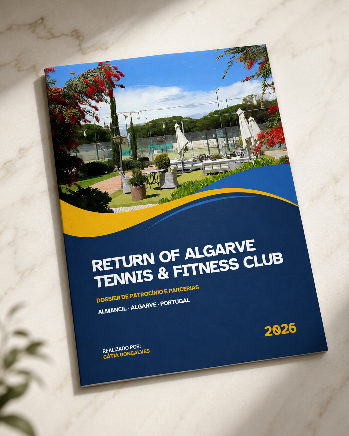 ALGARVE TENNIS &amp; FITNESS CLUB