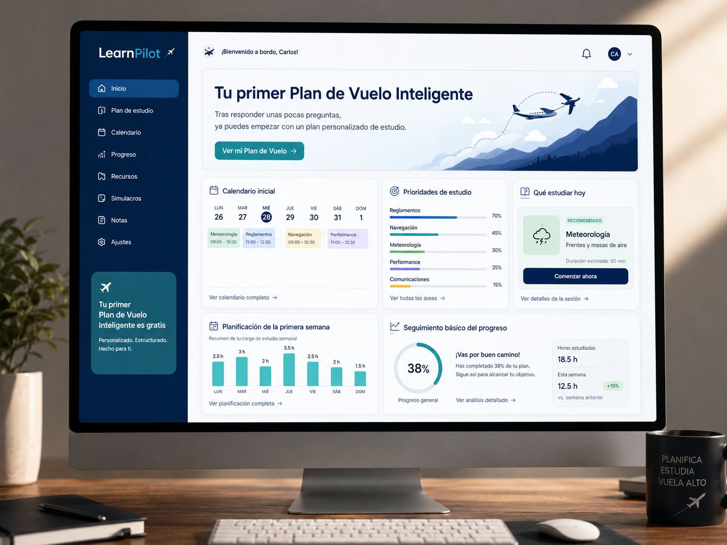LEARNPILOT