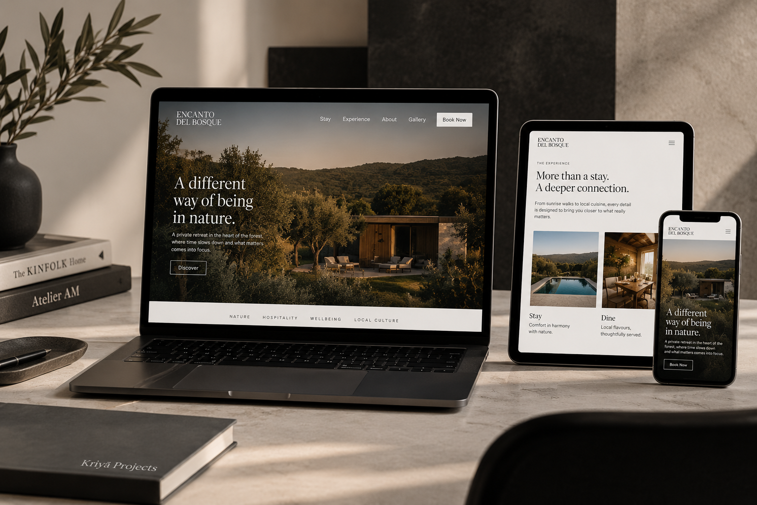Web Design & UX/UI