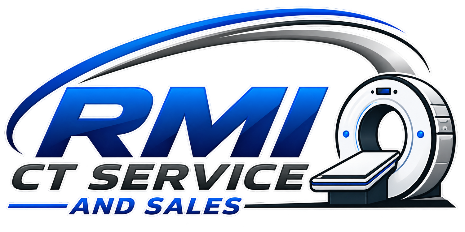 RMI CT Service and Sales