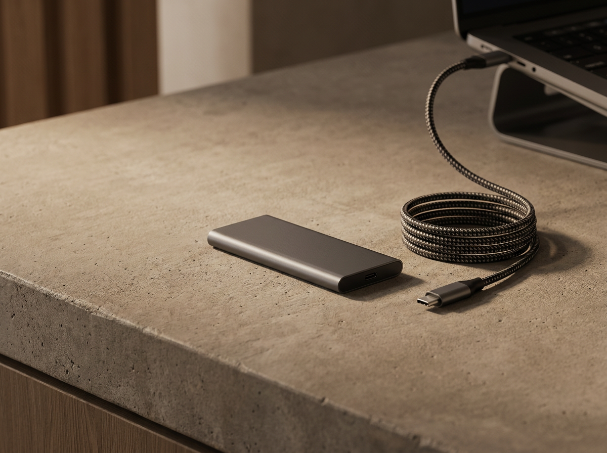 Portable SSD