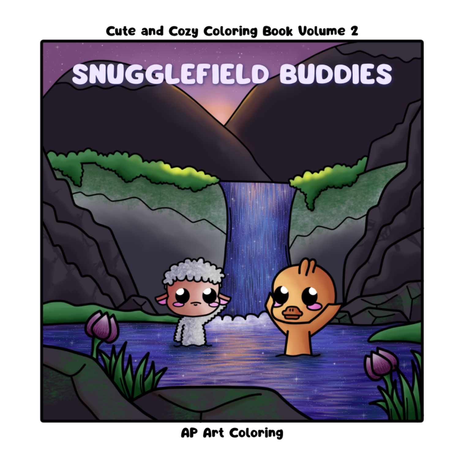 Snugglefield Buddies Vol 2