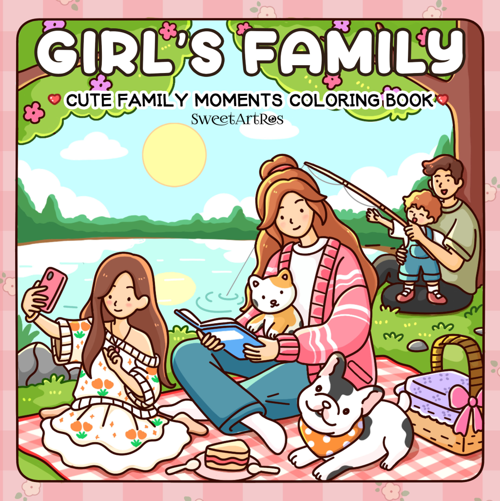 Girl's Family