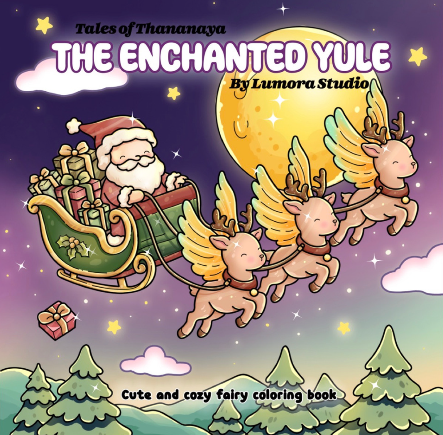 The Enchanted Yule