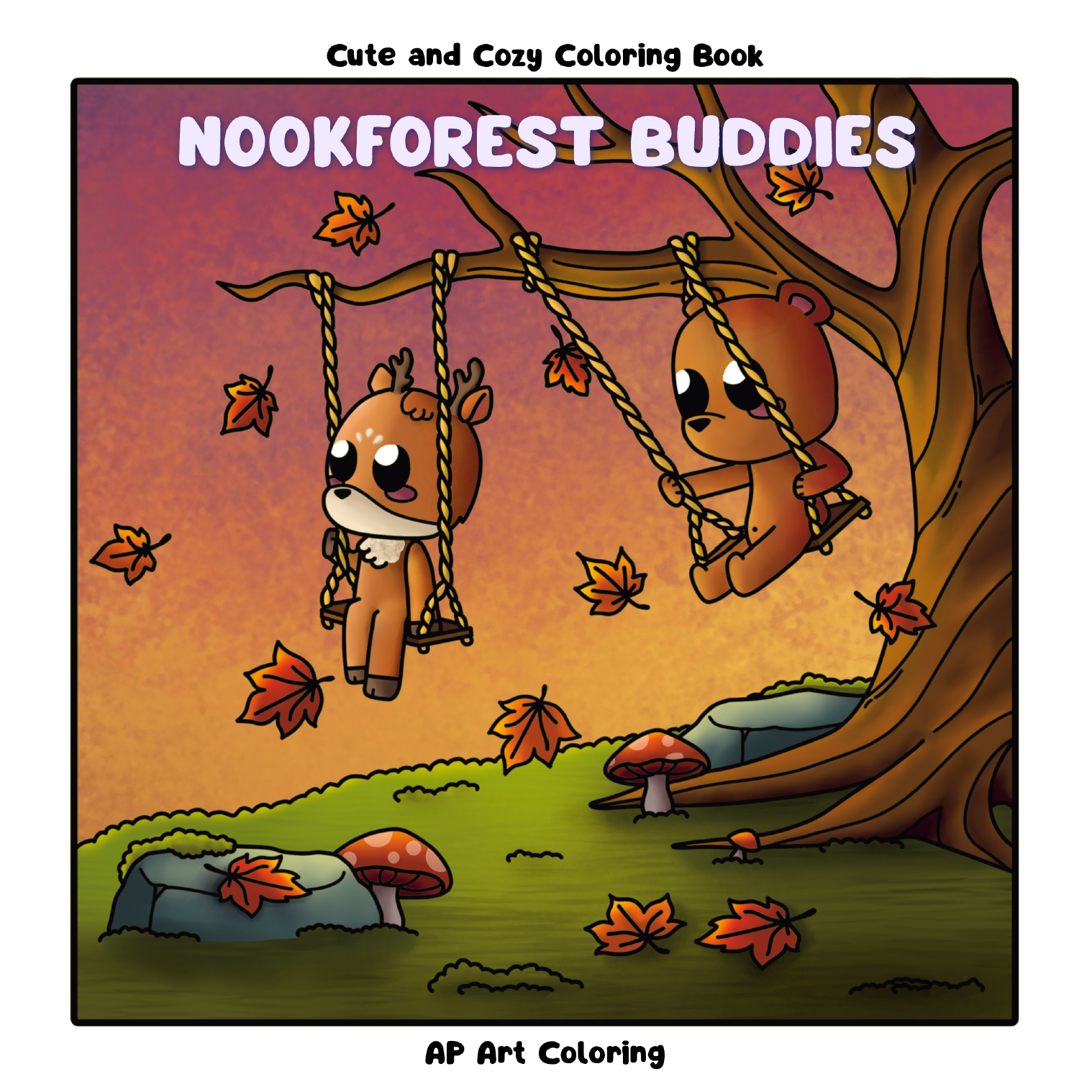 Nookforest Buddies
