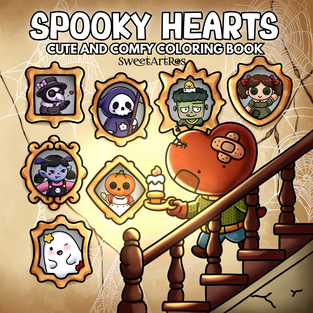 Spooky Hearts