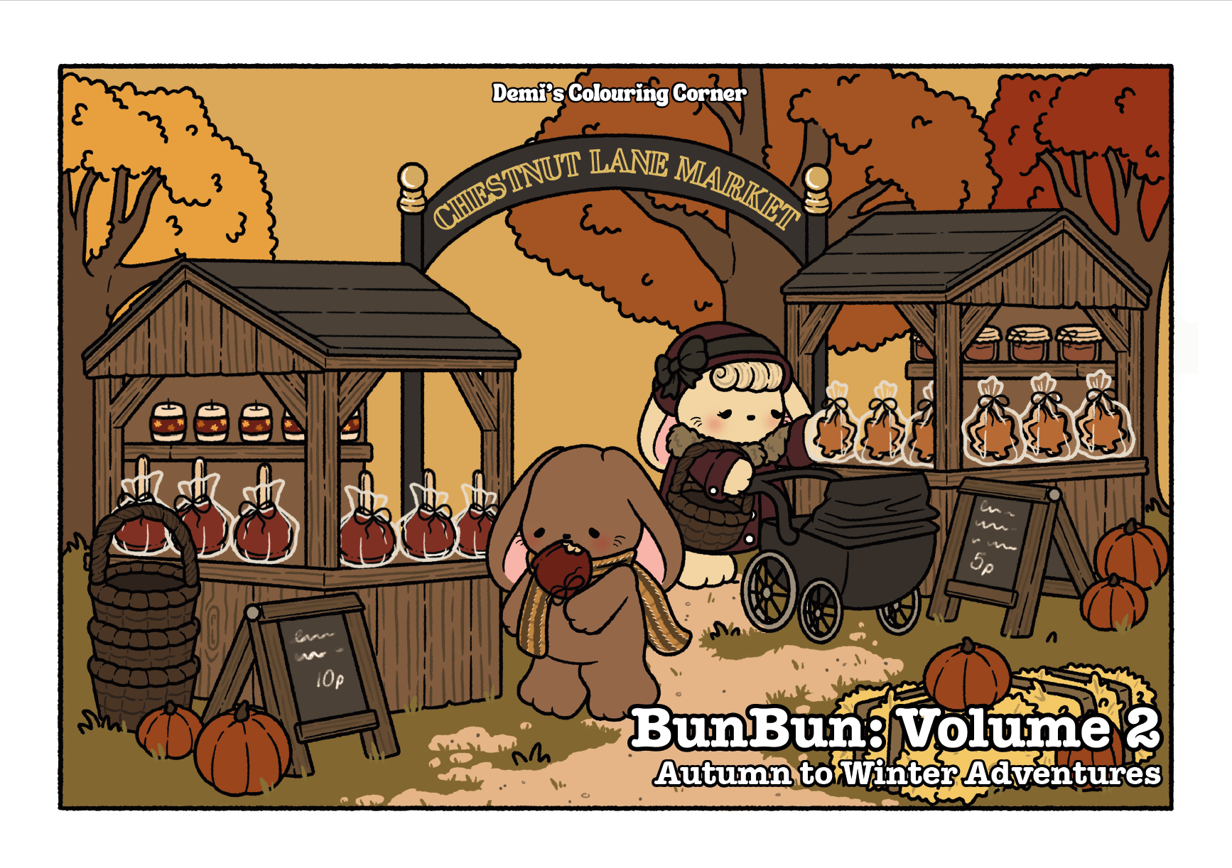 BunBun: Vol 2