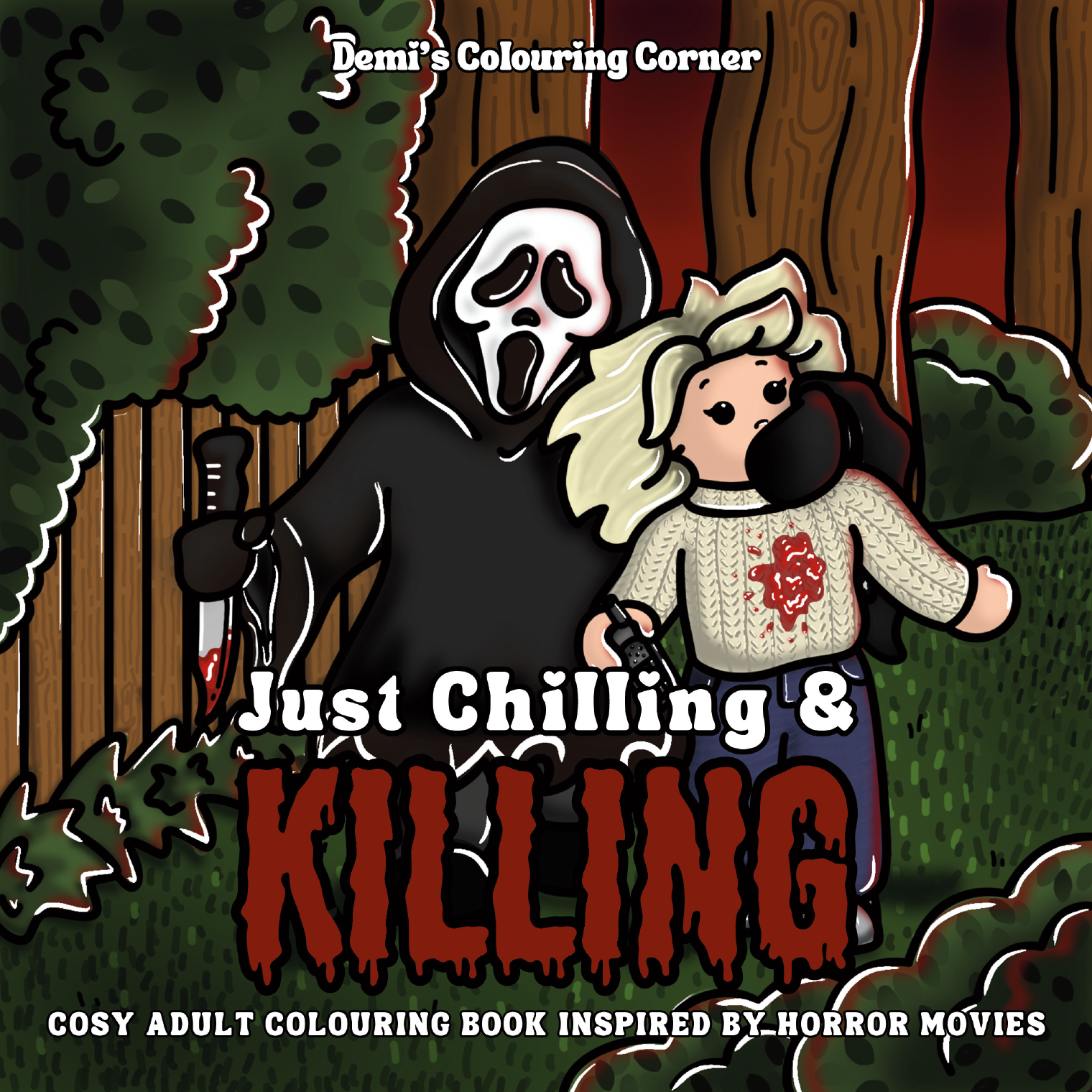 Just Chilling & Killing