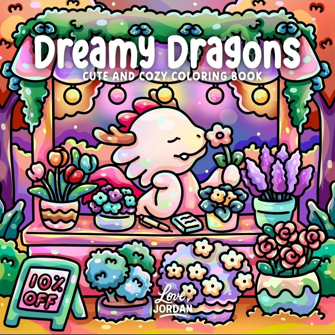 Dreamy Dragons