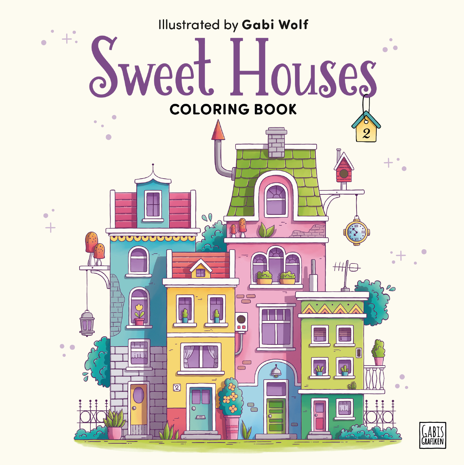 Sweet Houses 2