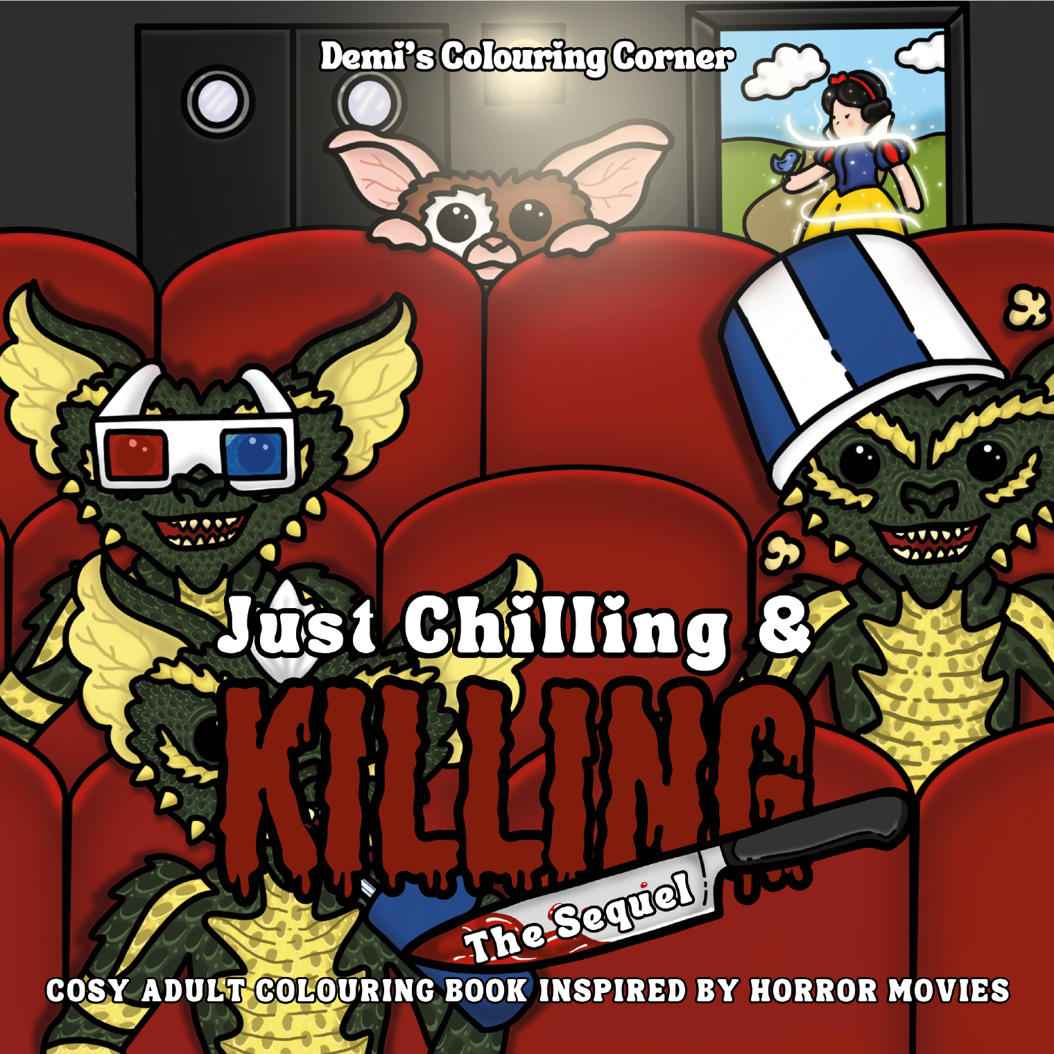 Just Chilling & Killing - The Sequel