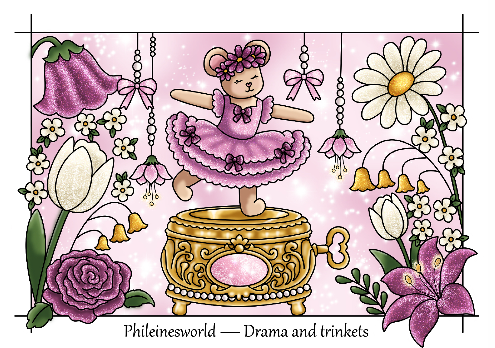 Drama and Trinkets
