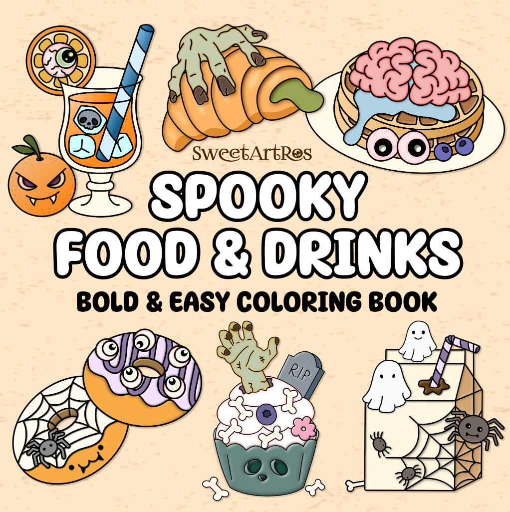 Spooky Food & Drinks