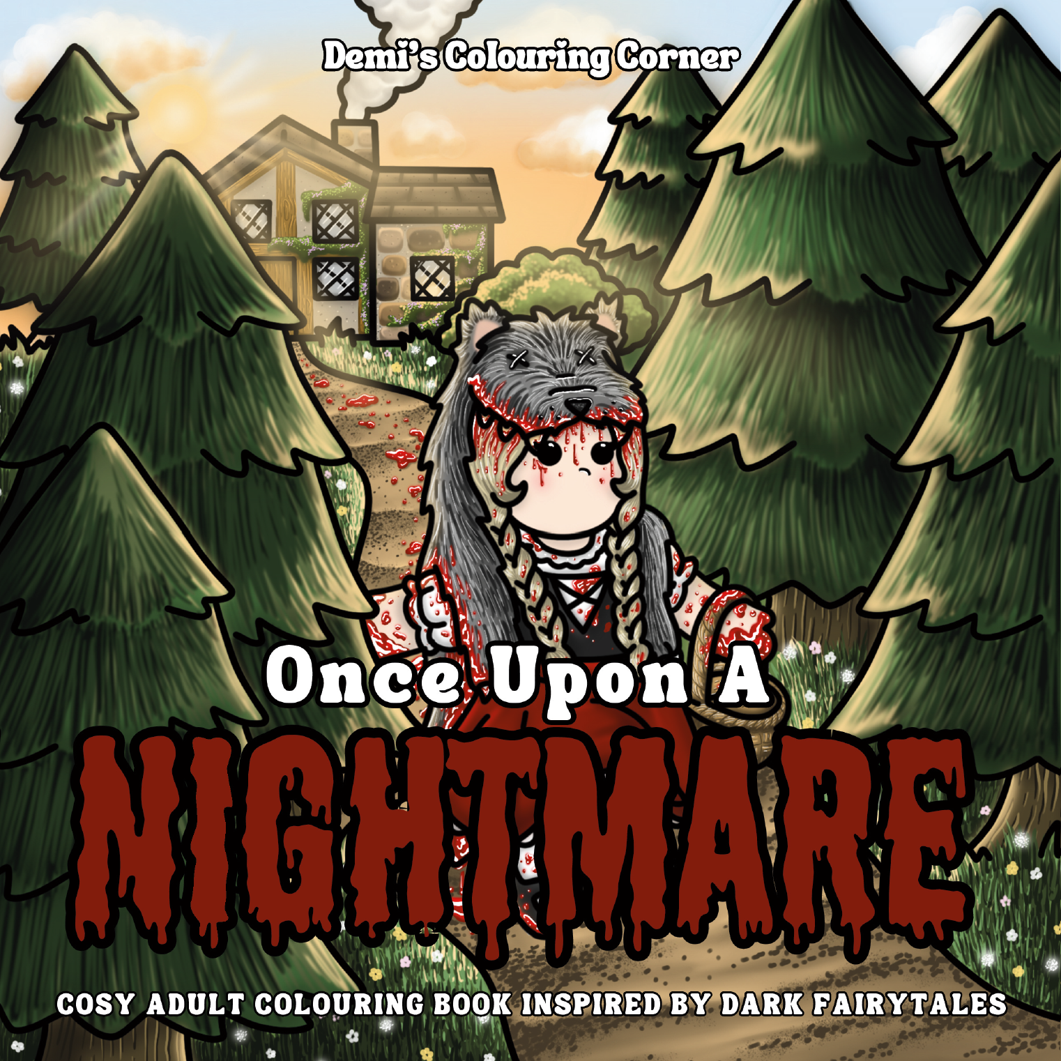 Once Upon A Nightmare