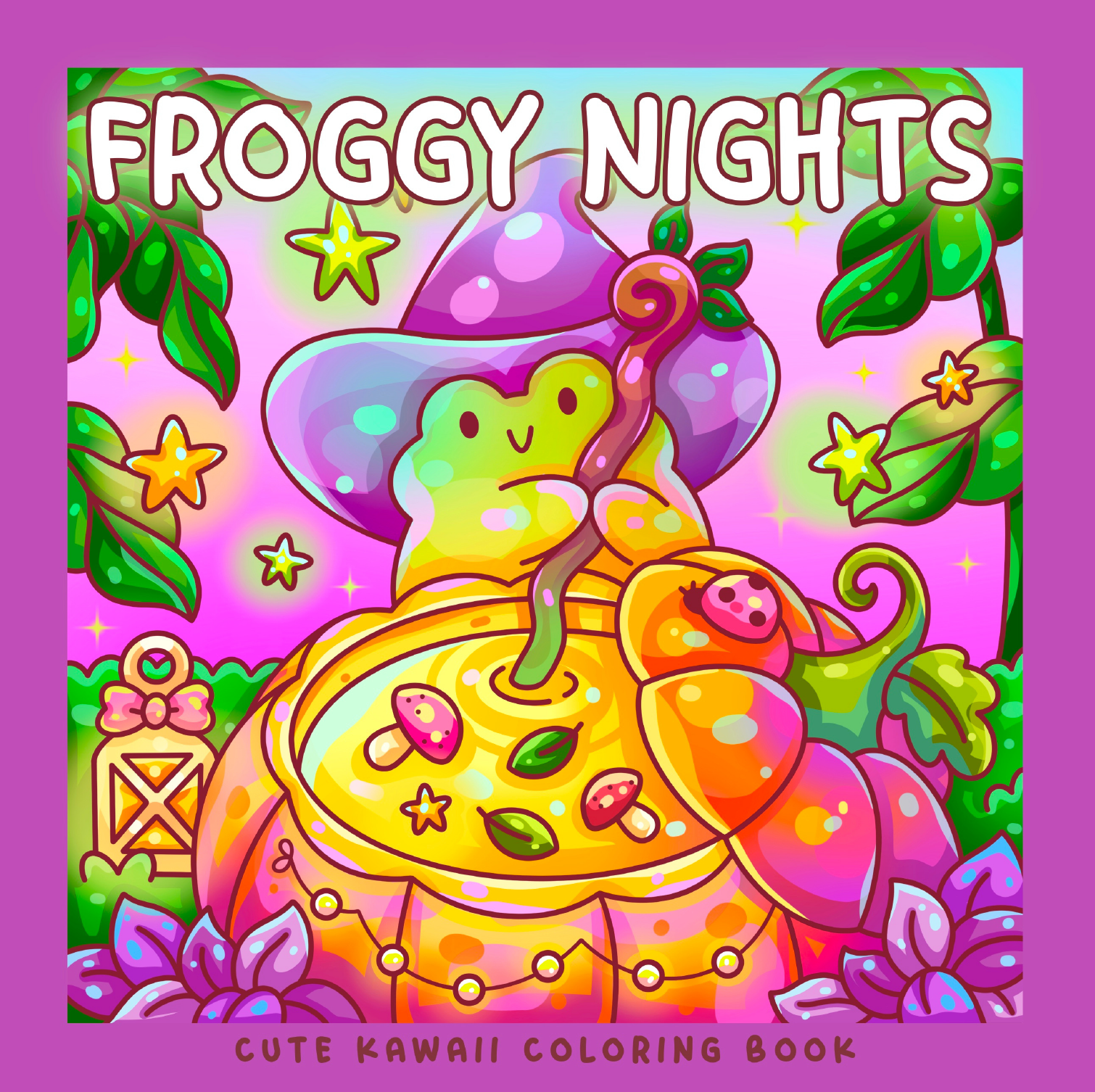 Froggy Nights