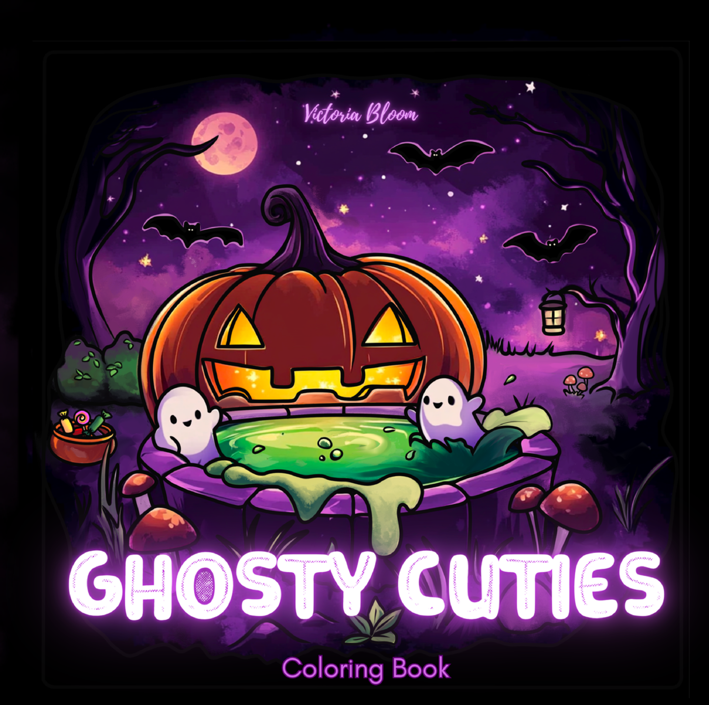 Ghosty Cuties