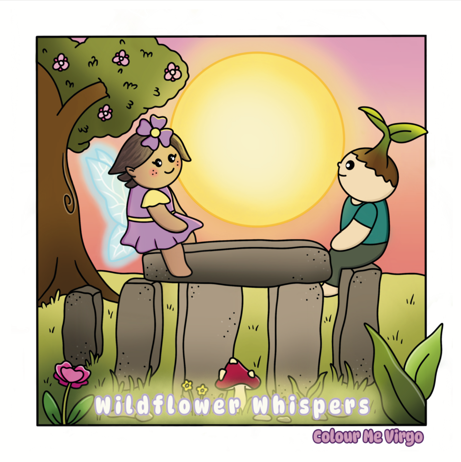 Wildflower Whispers