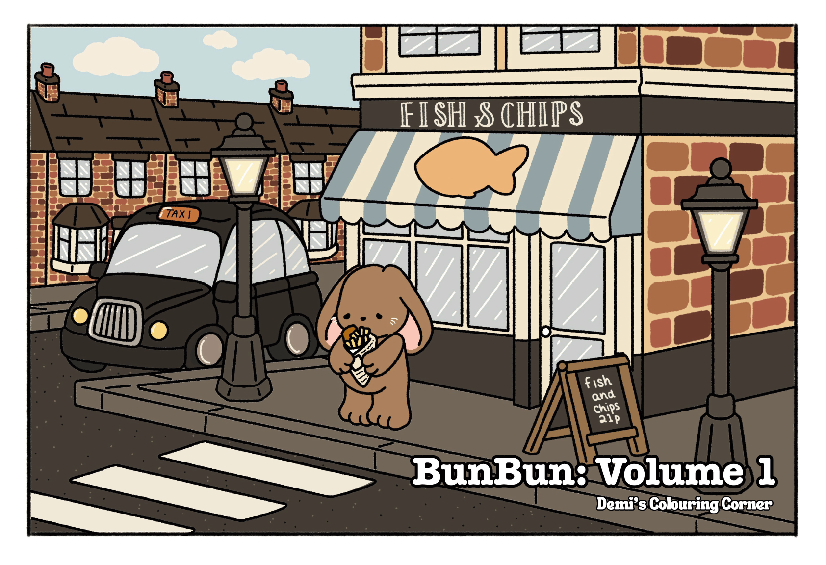 Bun Bun Volume 1