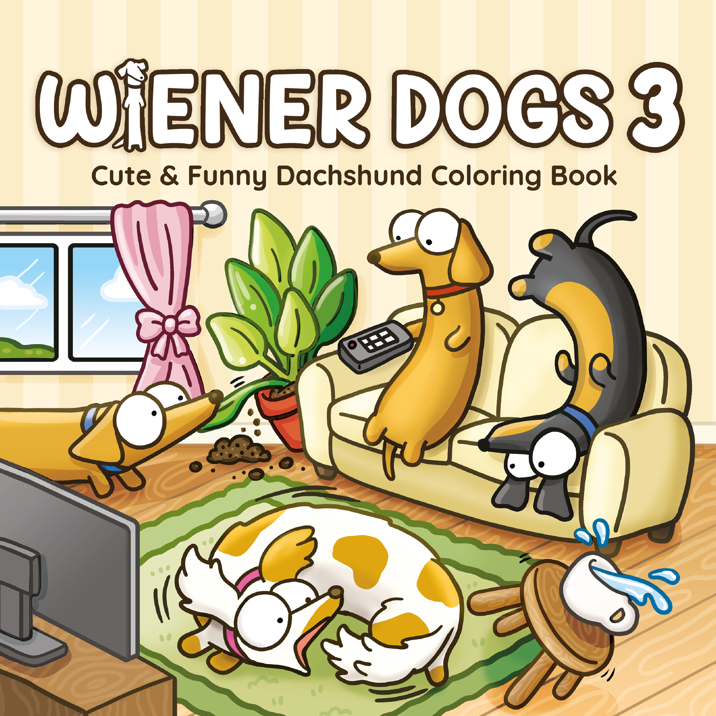 Wiener Dogs 3