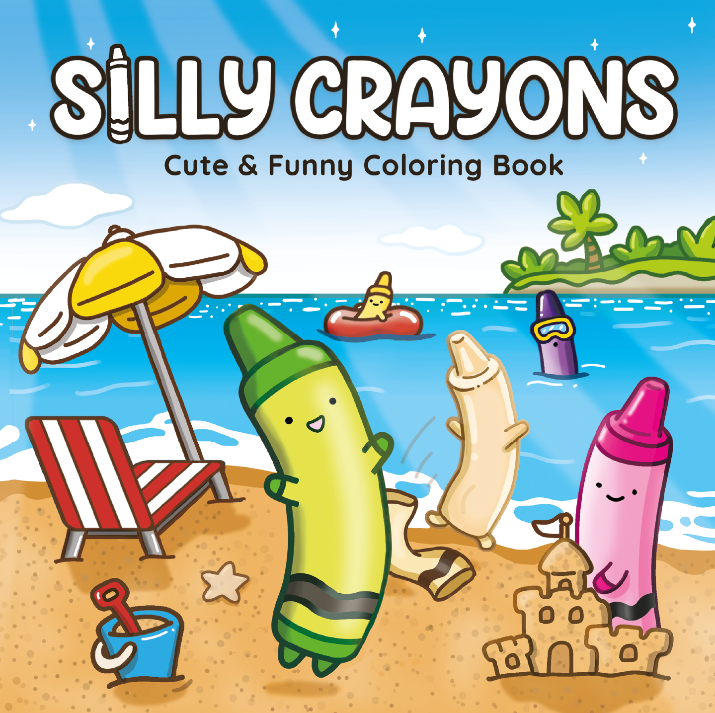 Silly Crayons