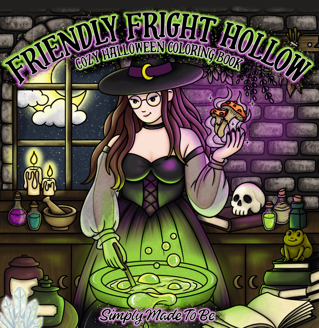 Friendly Fright Hollow