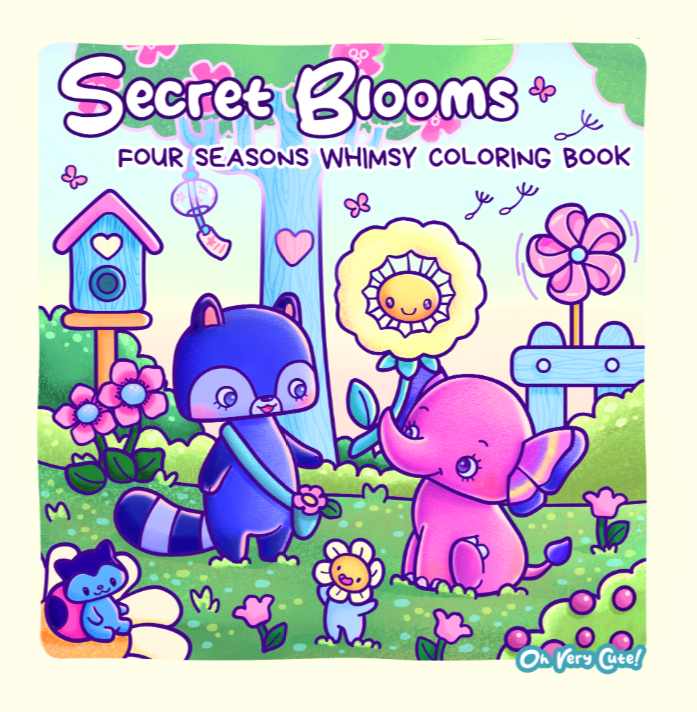 Secret Blooms