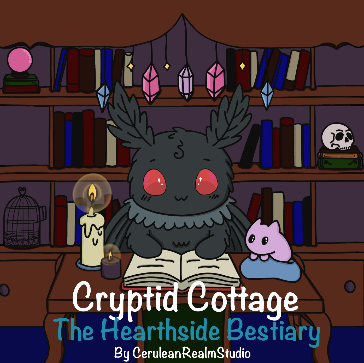 The Cryptid Cottage