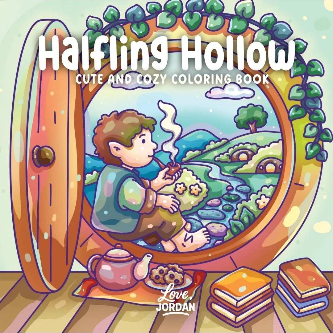 Halfling Hollow