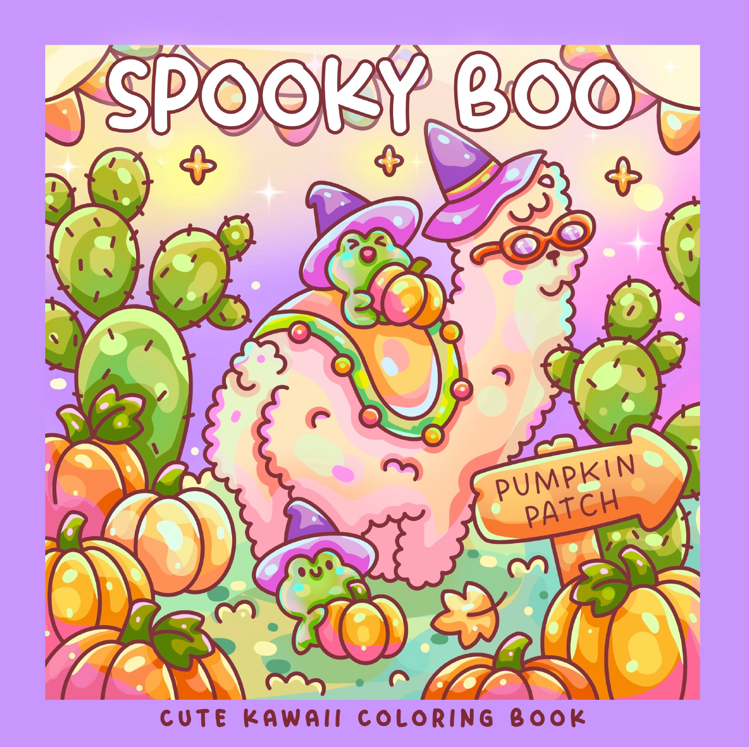 Spooky Boo
