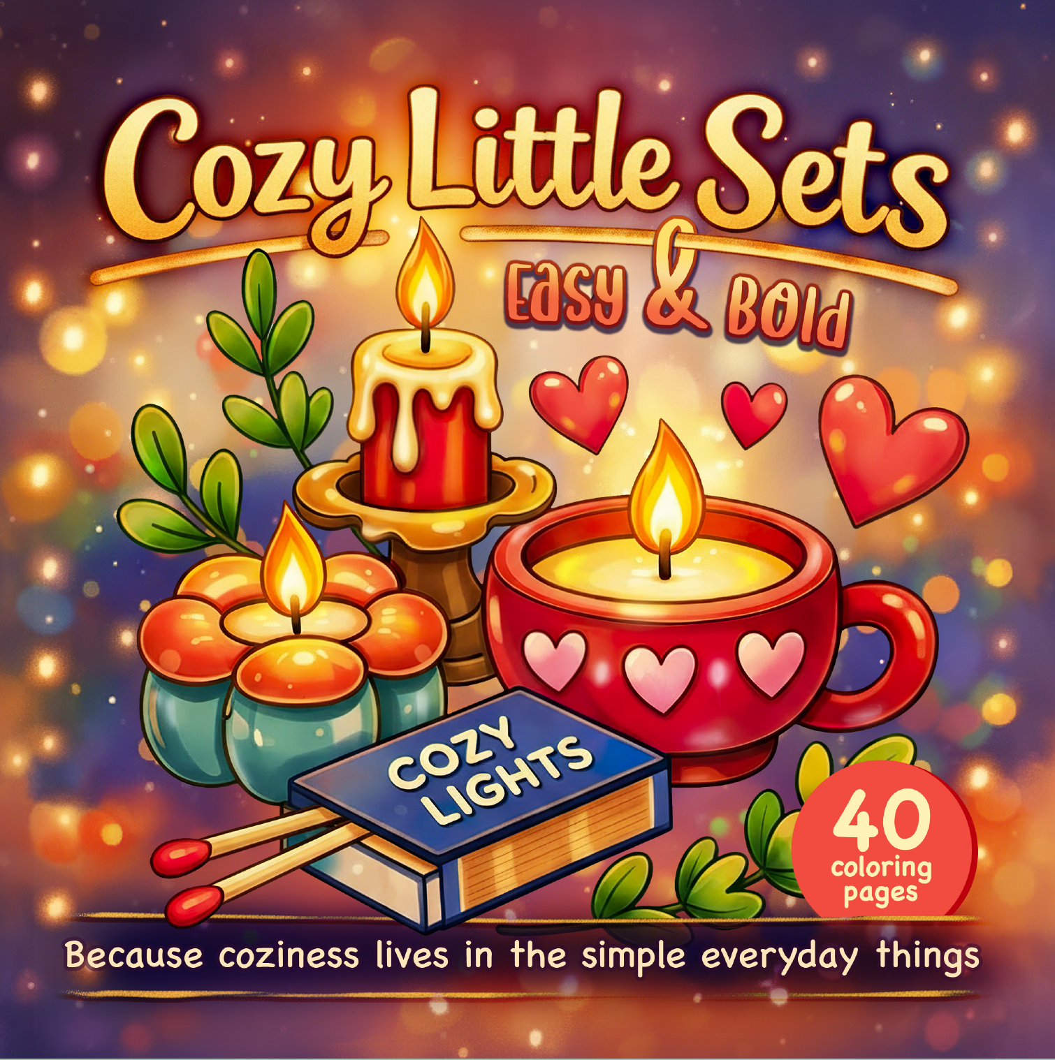 Cozy Little Sets