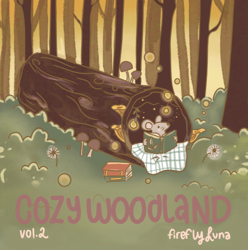 Cozy Woodland Vol 2
