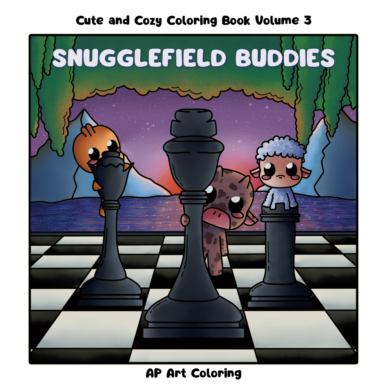 Snugglefield Buddies Vol 3