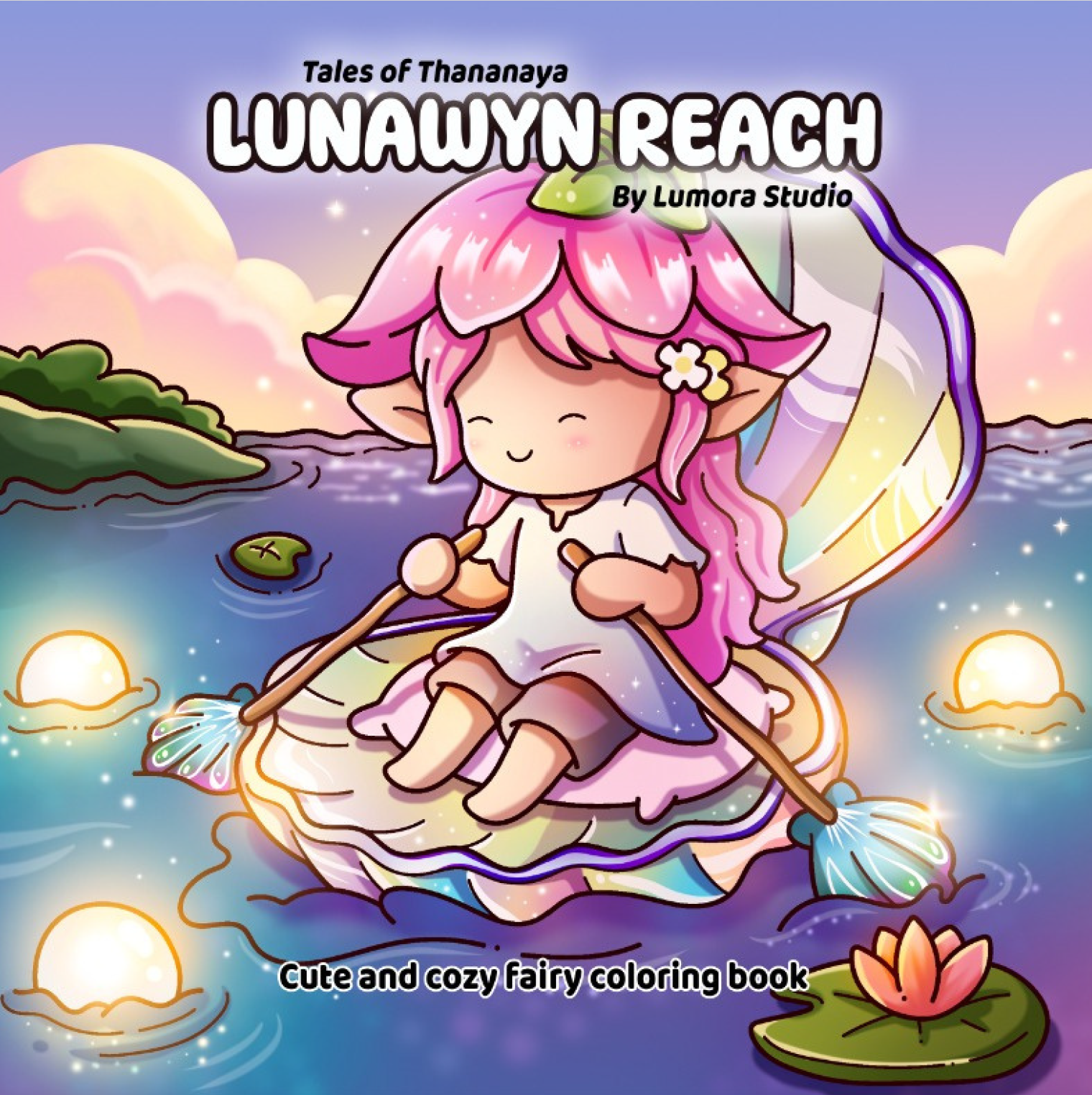 Lunawyn Reach