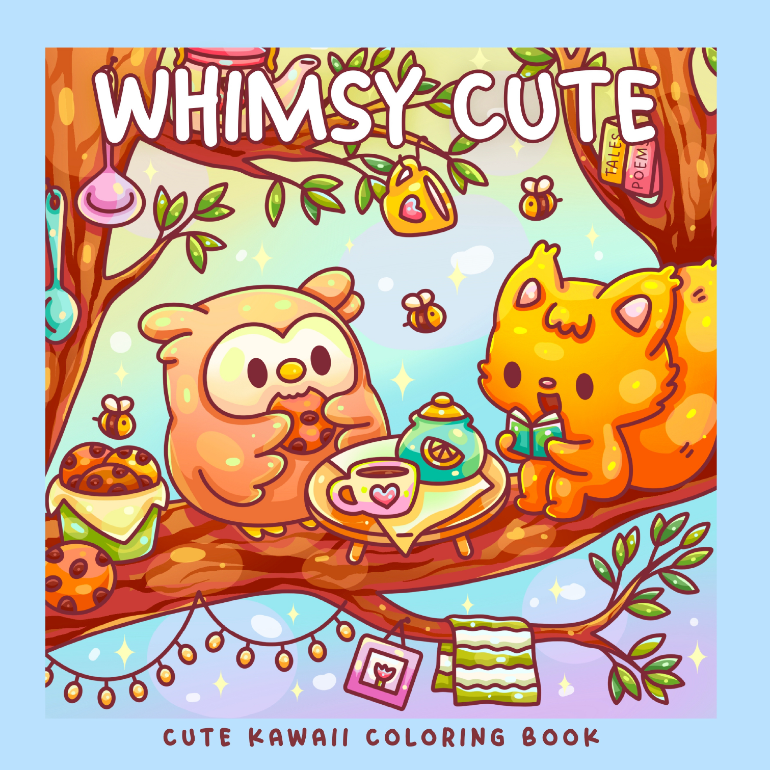 Whimsy Cute
