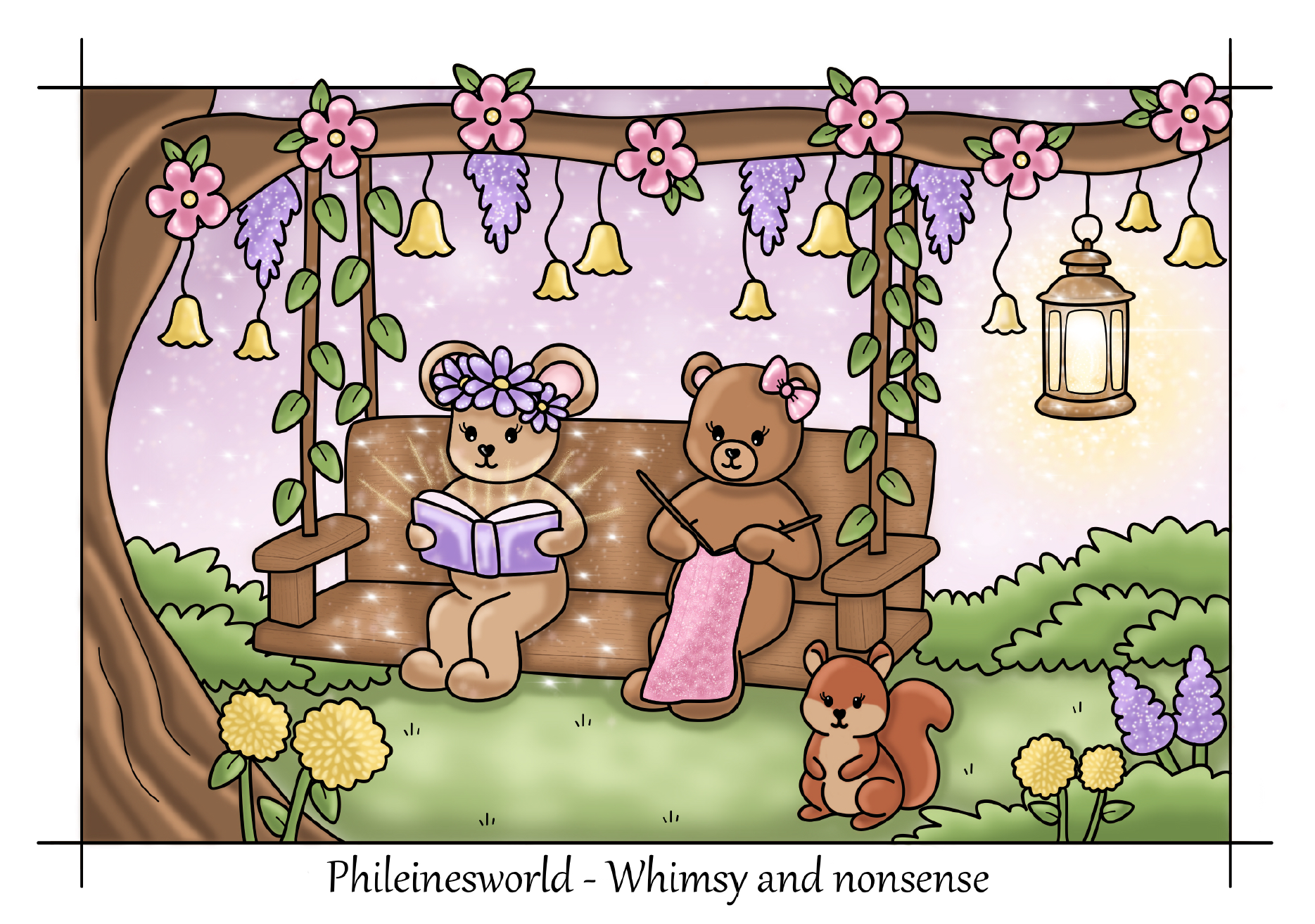 Whimsy and Nonsense