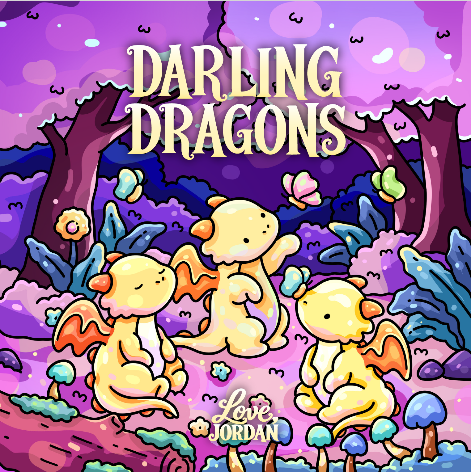 Darling Dragons