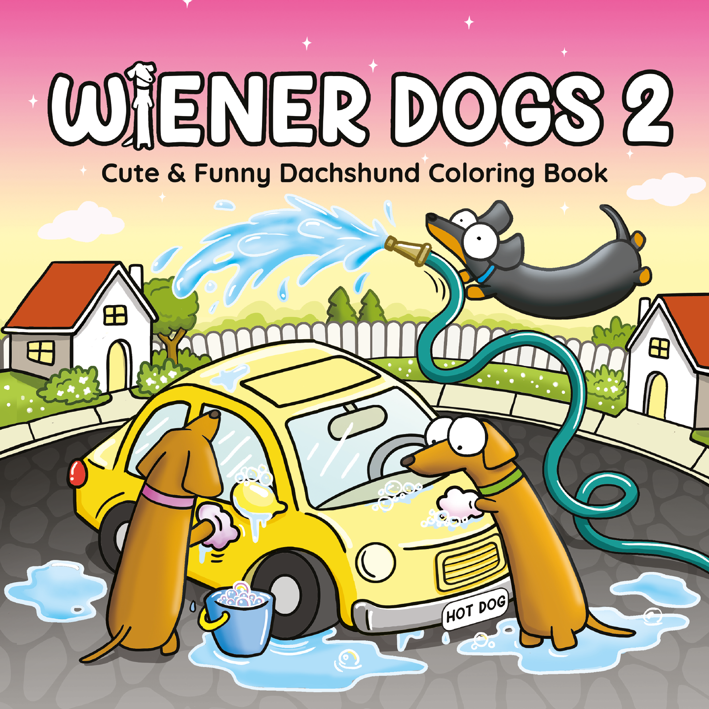 Wiener Dogs 2