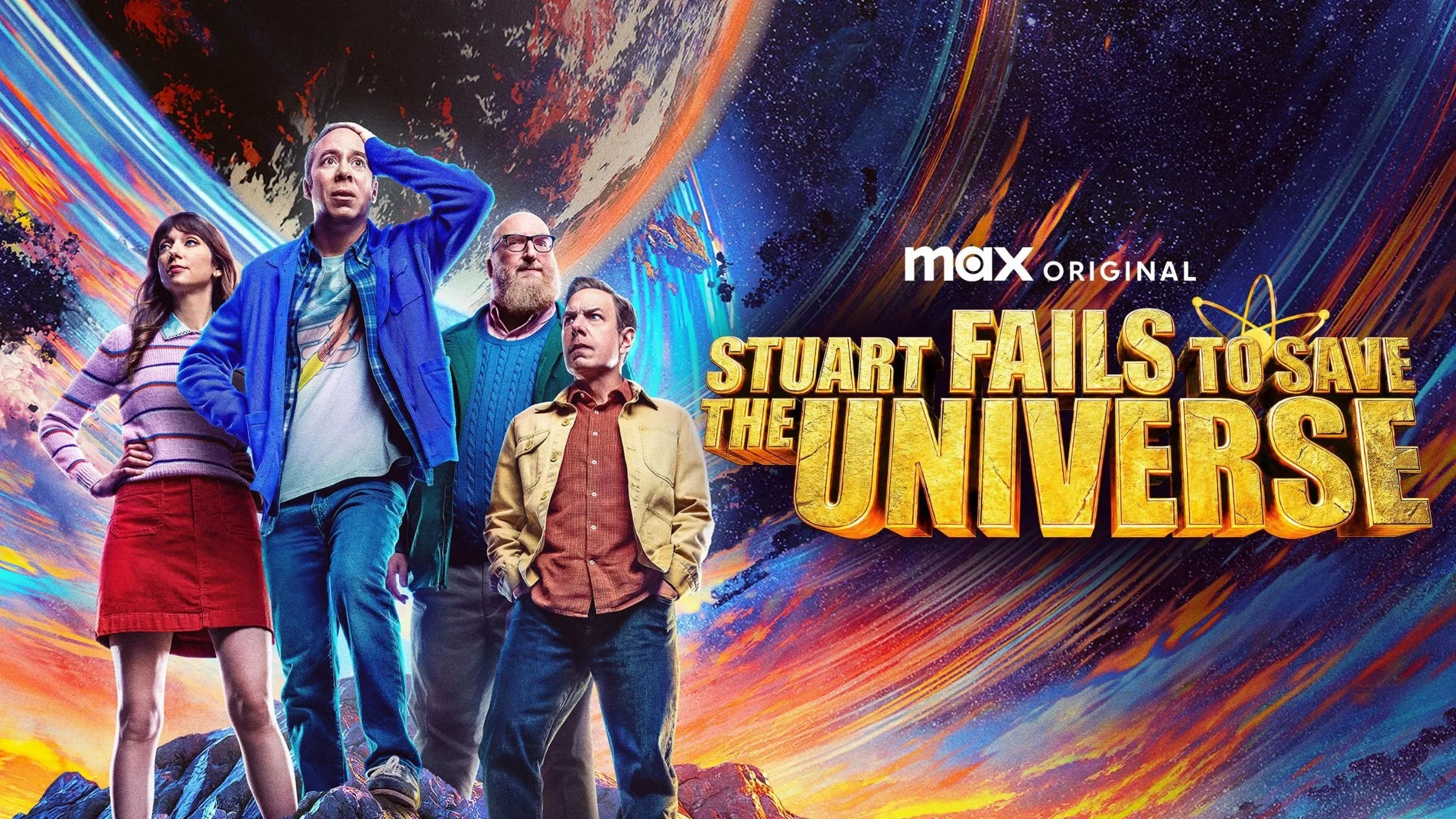Stuart Fails to Save the Universe Is the Most Unhinged Big Bang Theory Has Ever Been