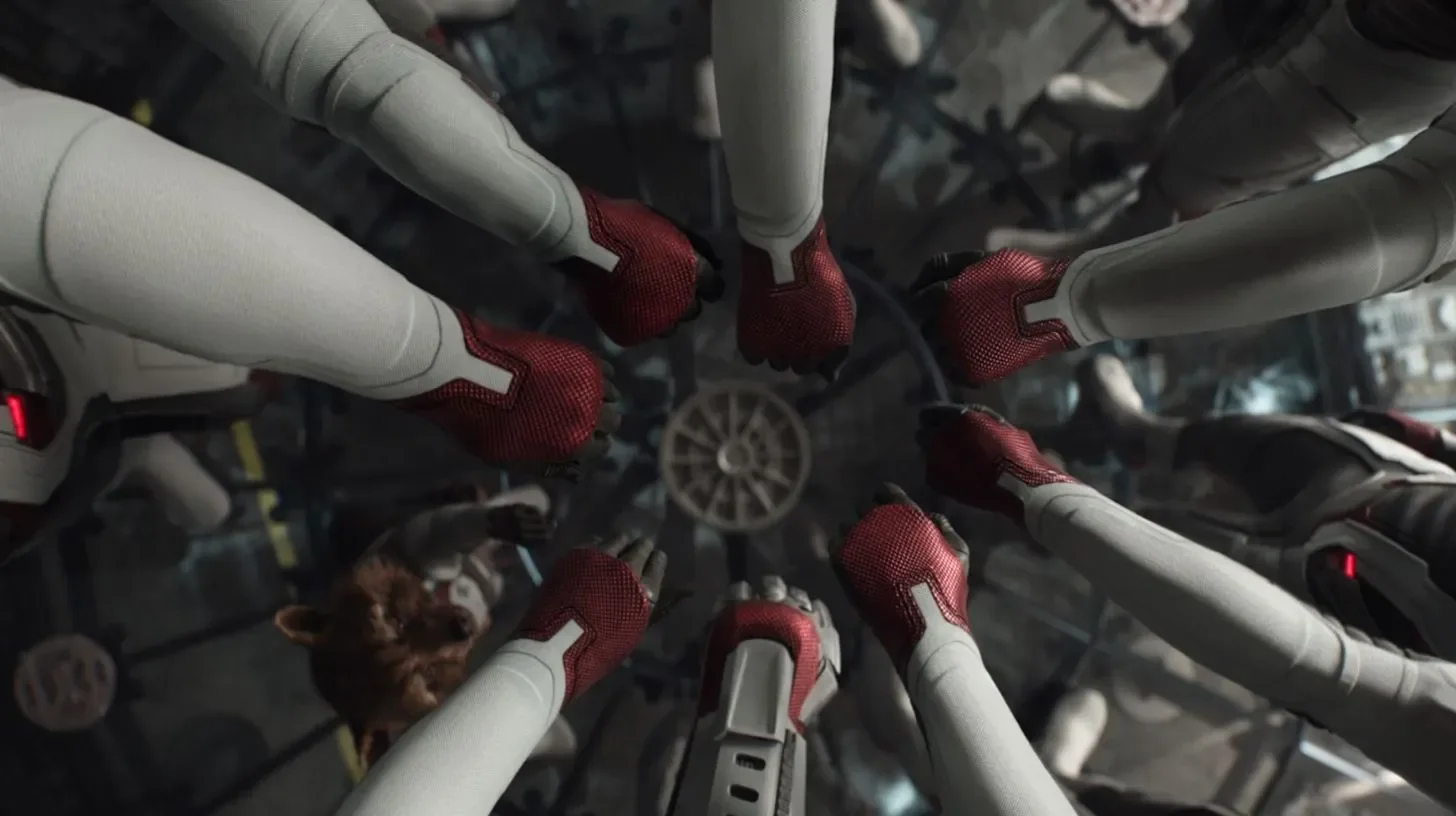 Marvel Says Endgame's New Footage Will Set Up Doomsday. We'll Believe It When We See It.
