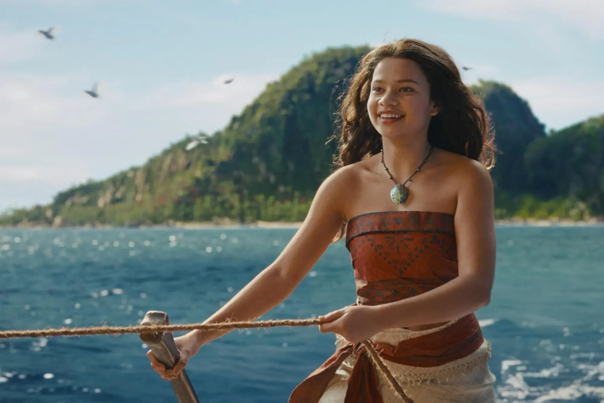 The Live-Action Remake Debate Has the Wrong Question. 'Moana' Is Proof.