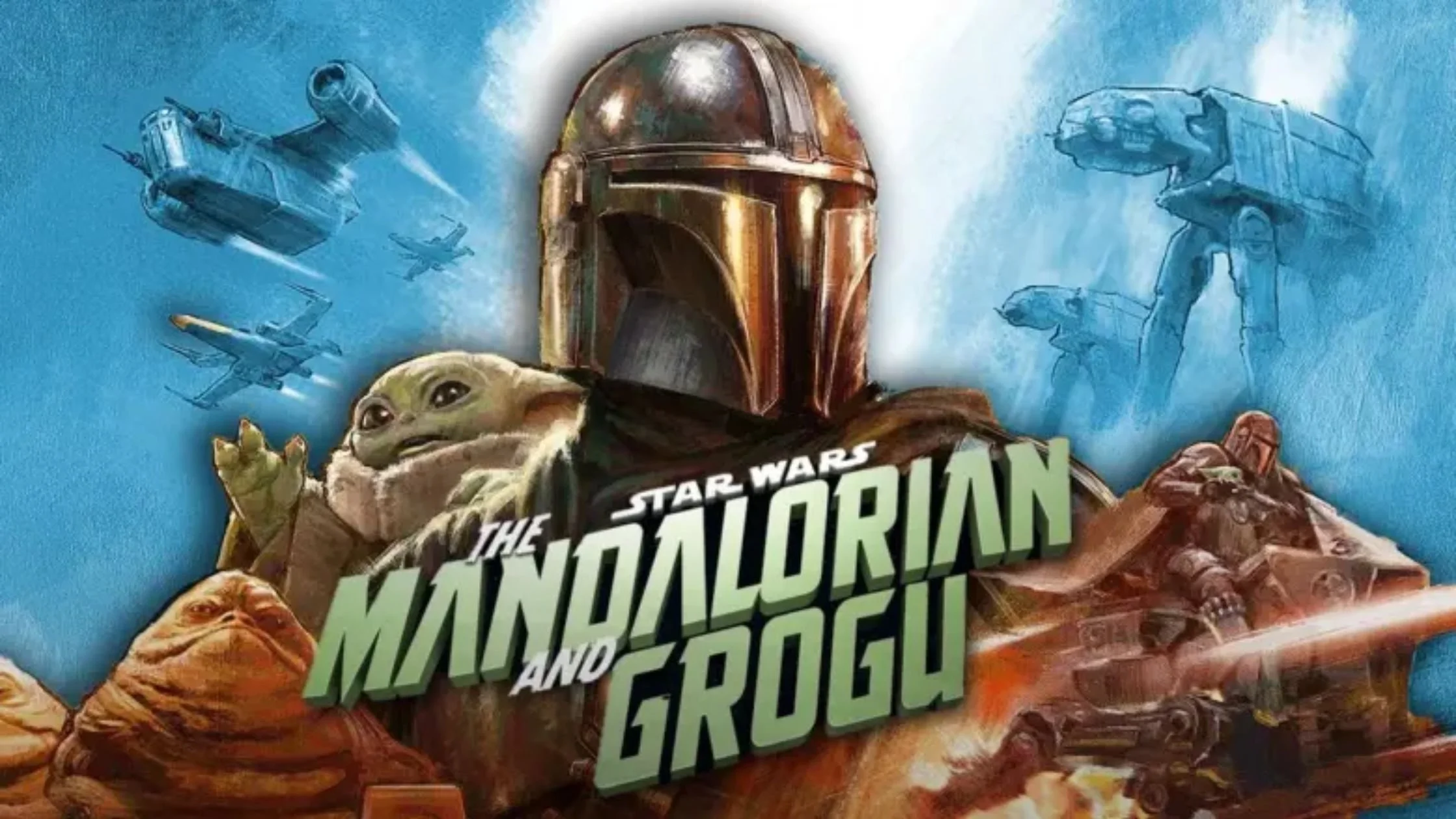 The Mandalorian and Grogu: Hits Disney+ and feels different