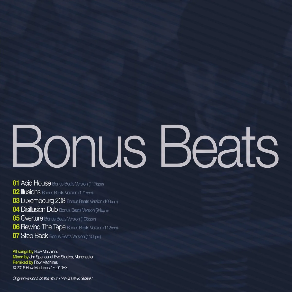 BONUS BEATS
